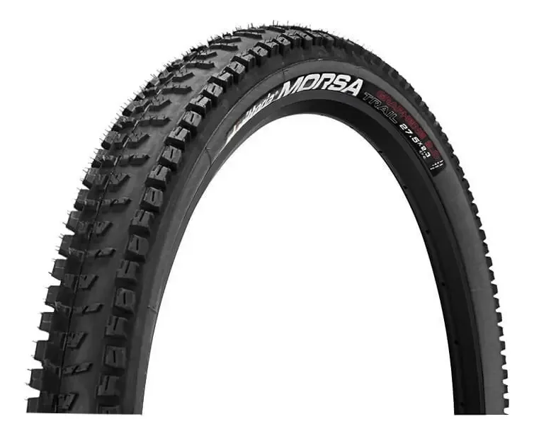 Pneu De Bicicleta Vittoria Morsa Trail G2.0 27.5x2.30 Tl