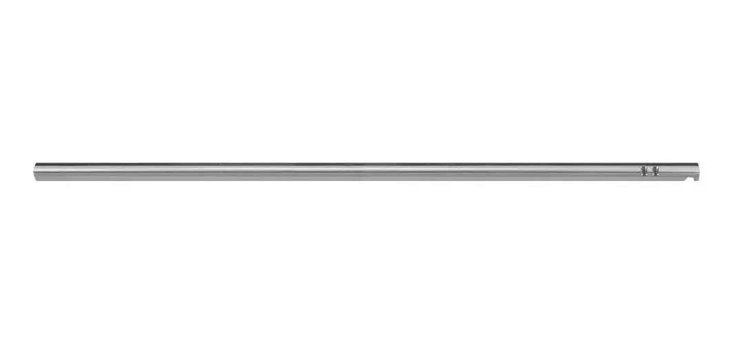 Cano De Precisao Aeg Airsoft 6,0mm X 363mm Inox Quickshot