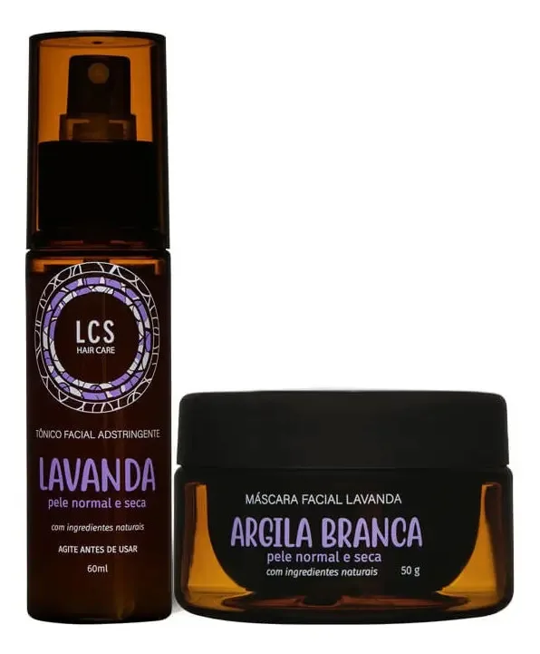 Ritual Rosto Lavanda Lcs