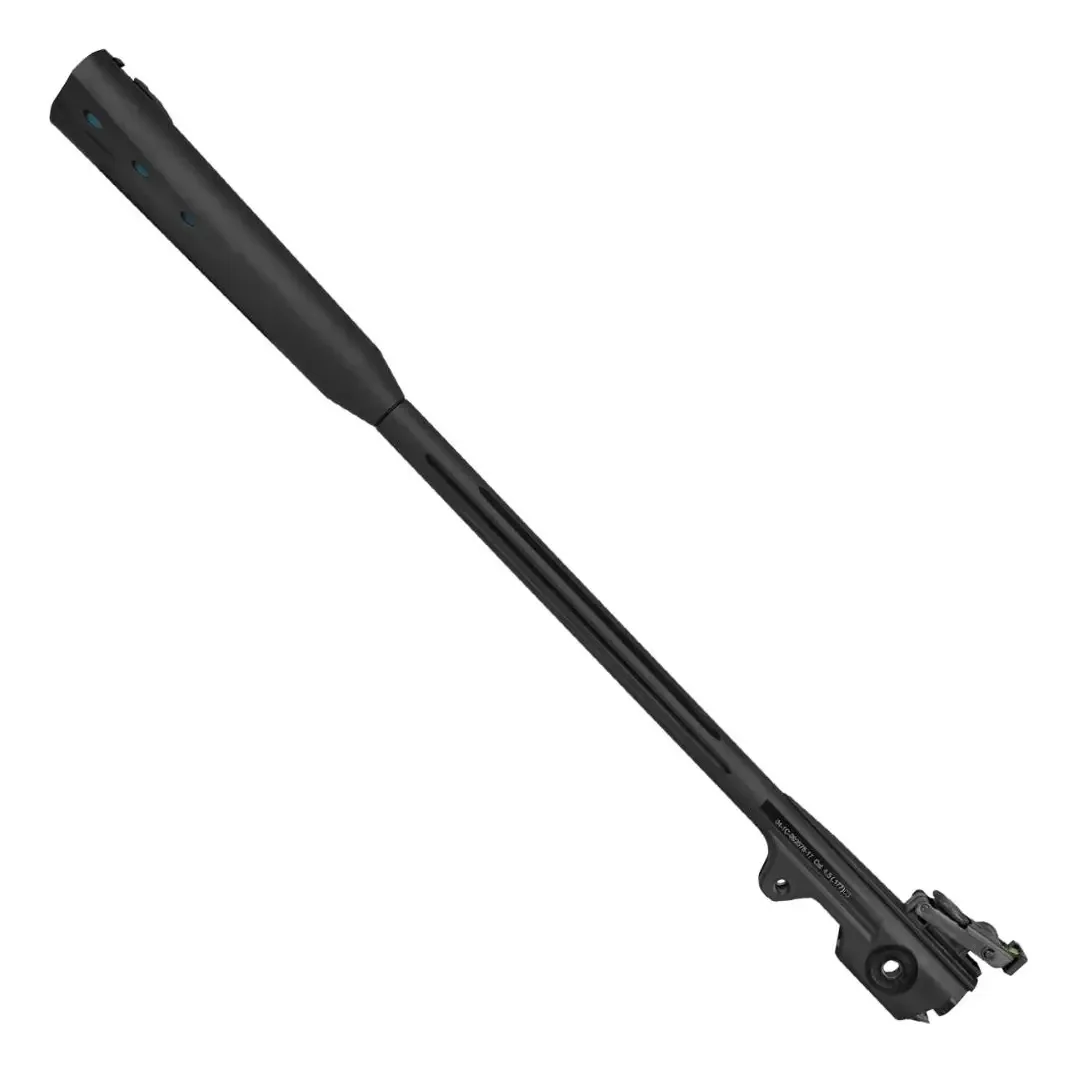 Cano Calibre 4.5mm Carabina Gamo Whisper Com Bloco Acoplado