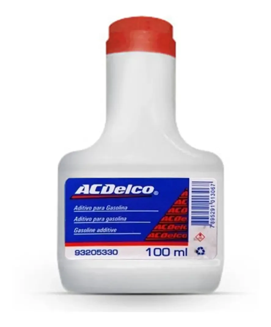 Aditivo Combustivel Gasolina Acdelco S10 Blazer 93205330
