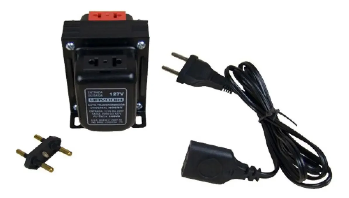 Auto Transformador Universal 500va Hobby Hayonik