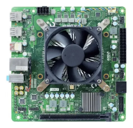 Amd Cardinal Zen2 Processador Amd 4700s 3.6ghz Memoria 16gb