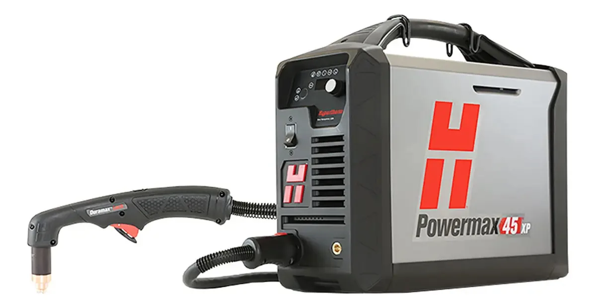 Máquina De Corte Plasma Powermax Pmx 45 Xp - Hypertherm