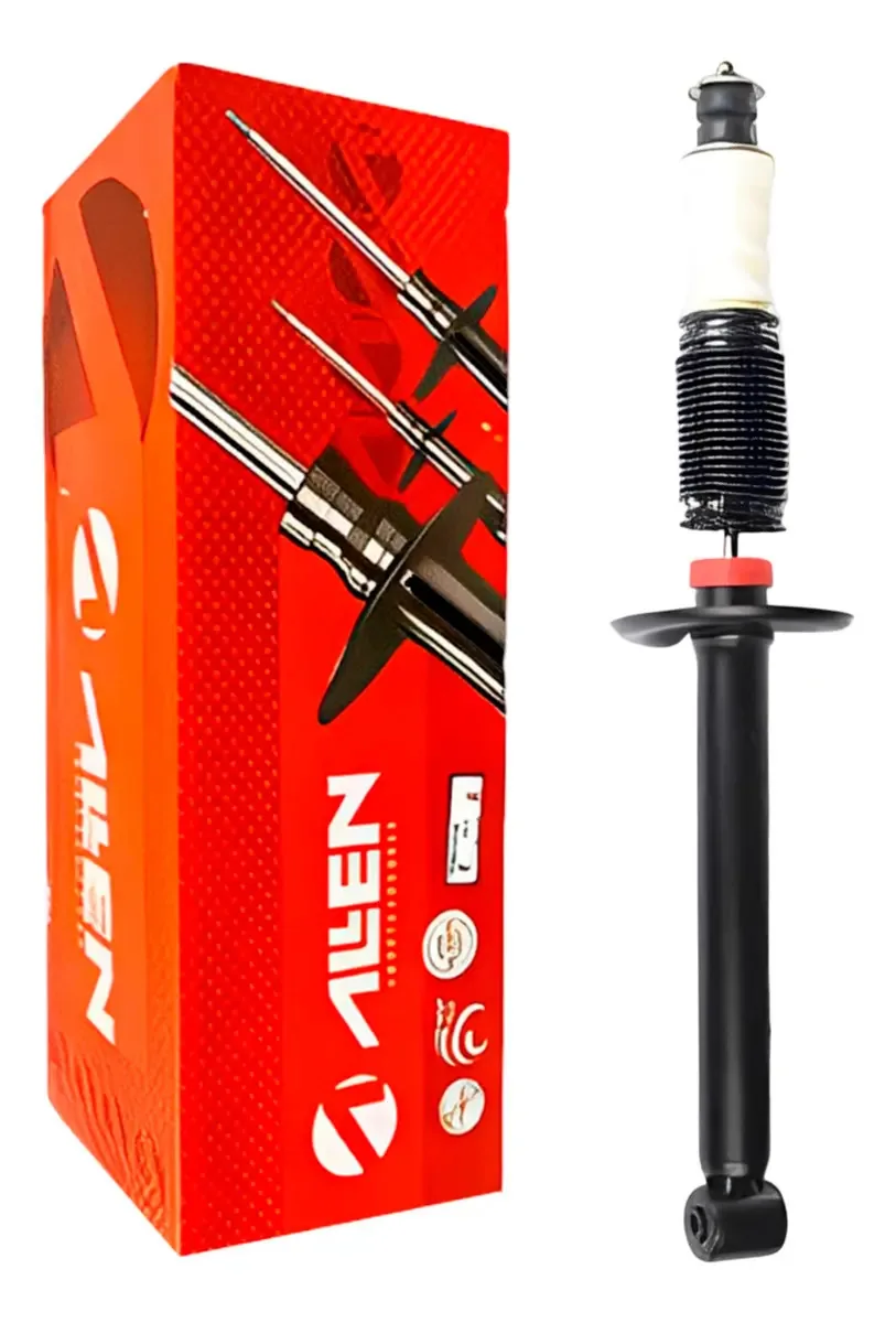 Amortecedor Traseiro Saveiro 97/01 (exceto Super Surf) Allen