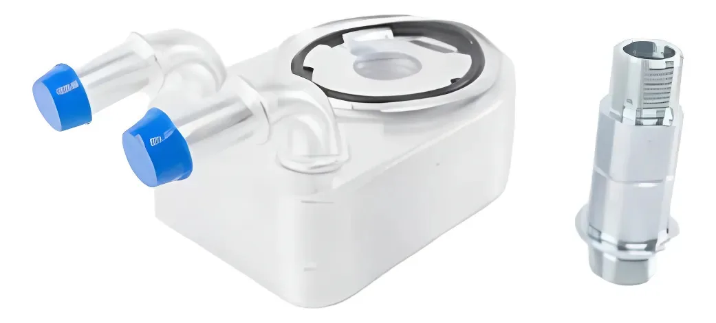 Radiador Óleo Motor Compass 2.0 16v 2011 A 2015