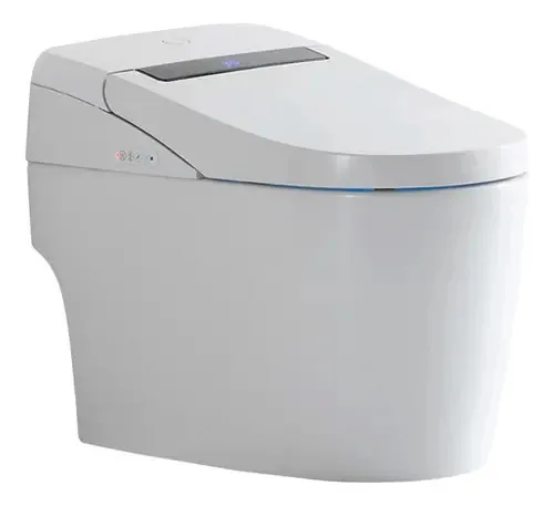 Vaso Sanitário Inteligente E8101 - Lpx Cor Branca
