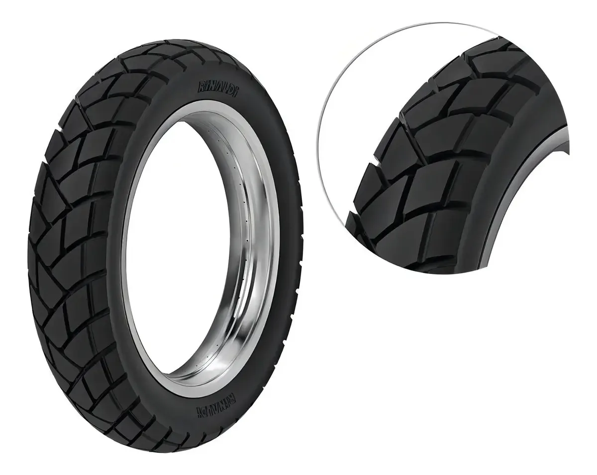 Pneu 120/80-18 R34 Rinaldi