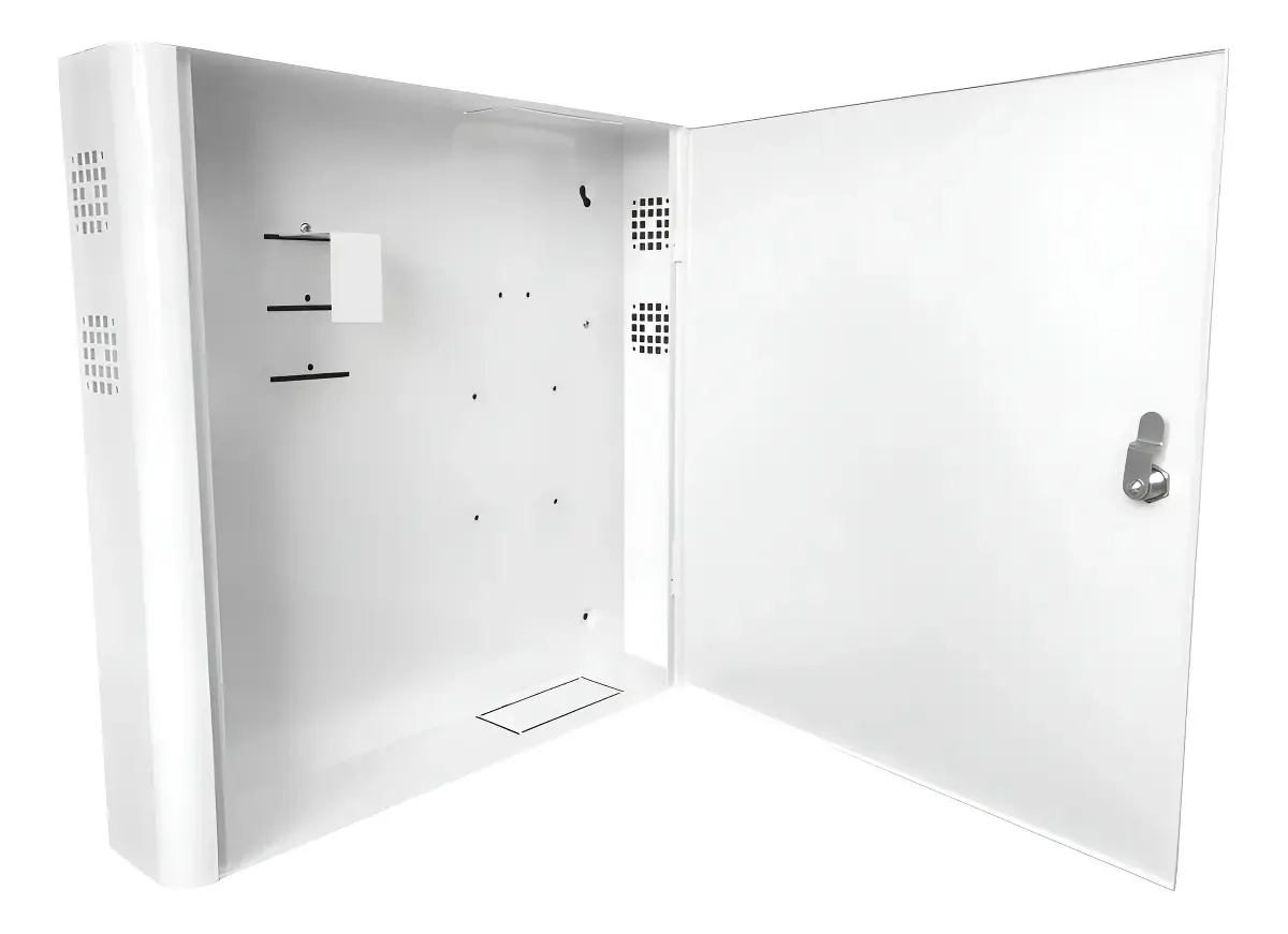Rack Organizador De Parede Think Dvr - Alarme - Cameras