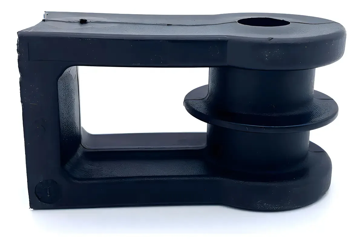 200 Un Suporte De Ancoragem (mini) Pp Preto