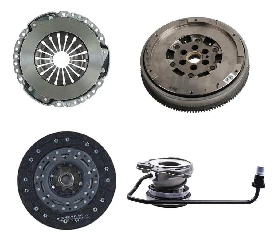 Kit Embreagem Volante Motor Cruze 2012
