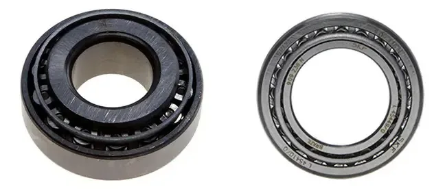 Kit Rolamento Roda Tras Gm