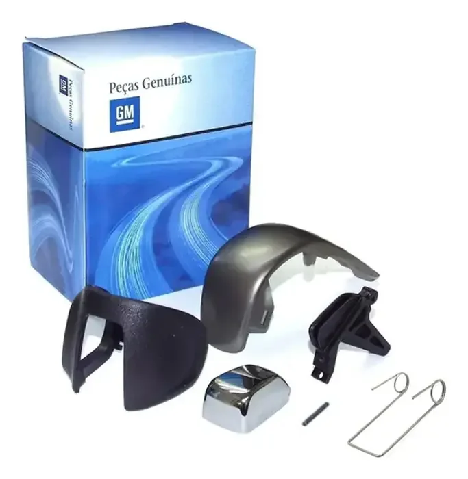 Kit Reparo Botao Alavanca Cambio Automatico Grafi Spin 2014