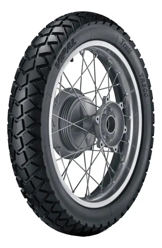 Pneu 130/80-18 Vipal Tr300