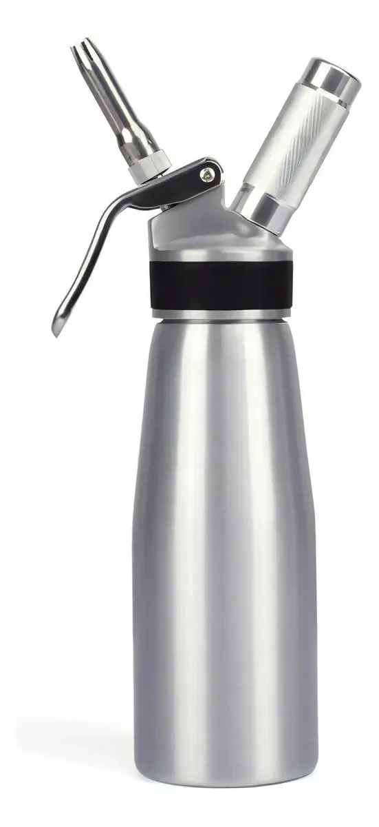 Garrafa Sifão Gourmet - 500ml