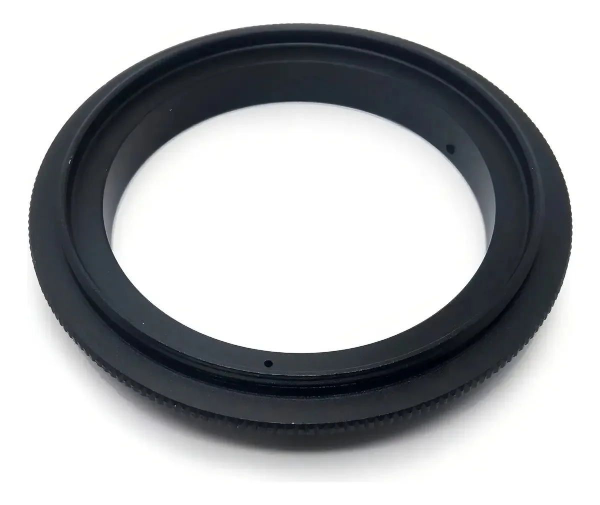 Anel Inversor 58mm Reversor Macro Lente Canon 18-55 55-250mm