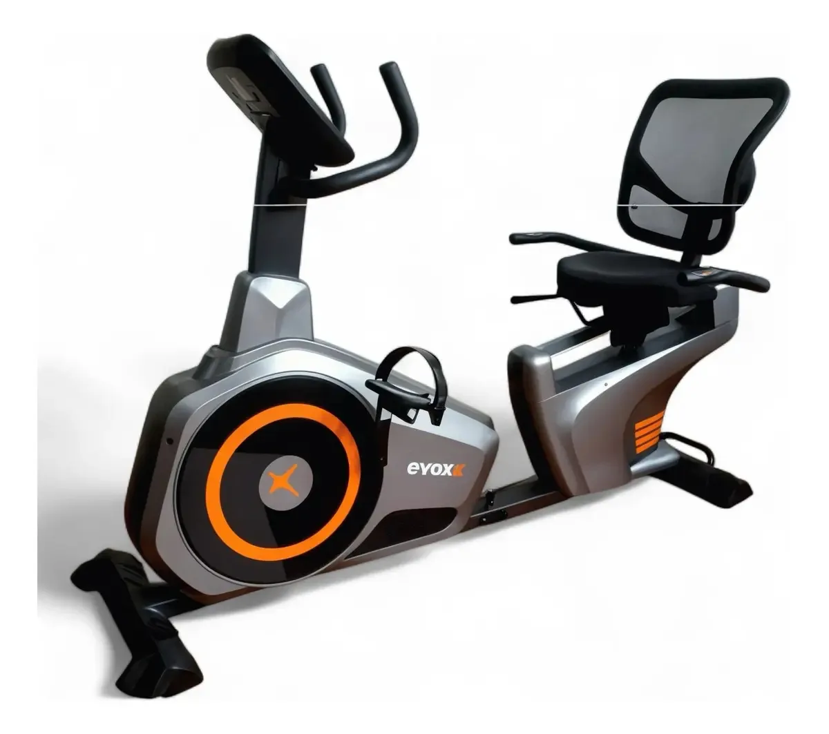 Bicicleta Ergométrica Horizontal Deluxe R6090 - Magnética