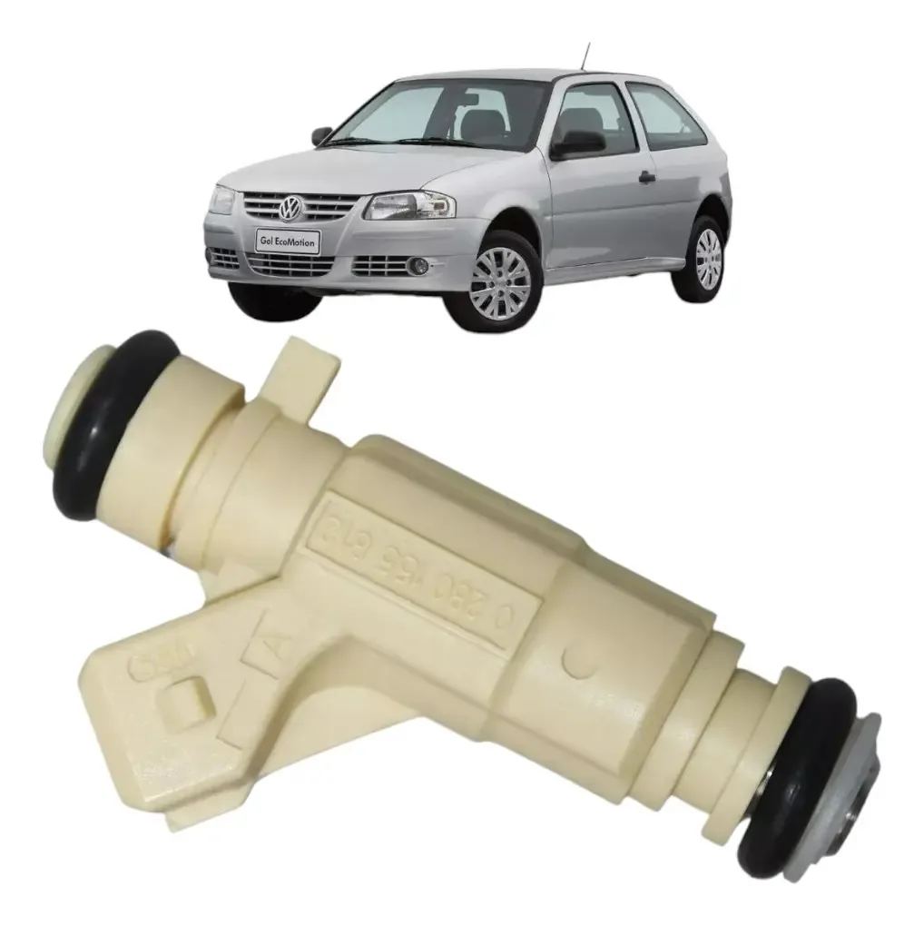 Bico Injetor Volkswagen Gol 1.0 8v 0280155812