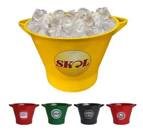 Balde Cerveja Plt 8l 1003