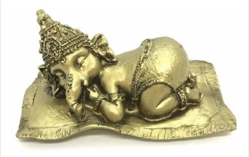 Escultura - Amarelo