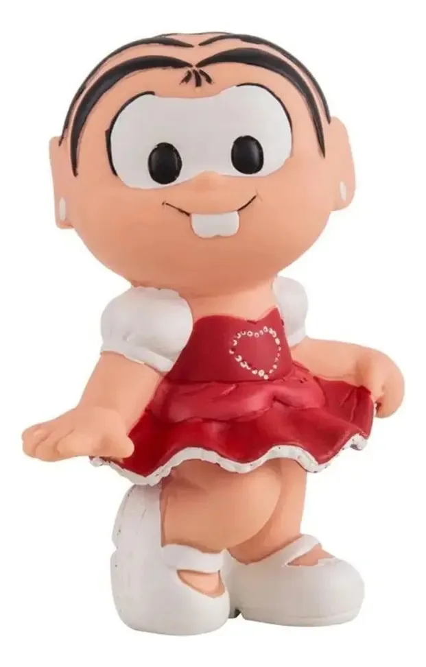 Mordedor La Toy Turma Da Monica Princesa