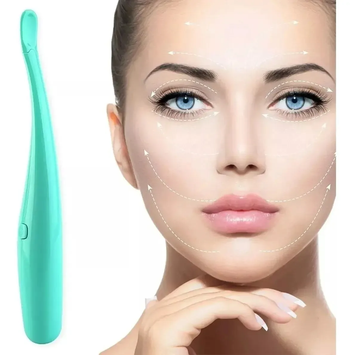 Massageador Facial Touch Fisiomed