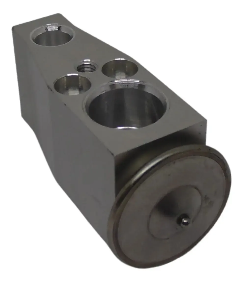 Valvula De Expansão Block Honda Civic Crv Após 2012