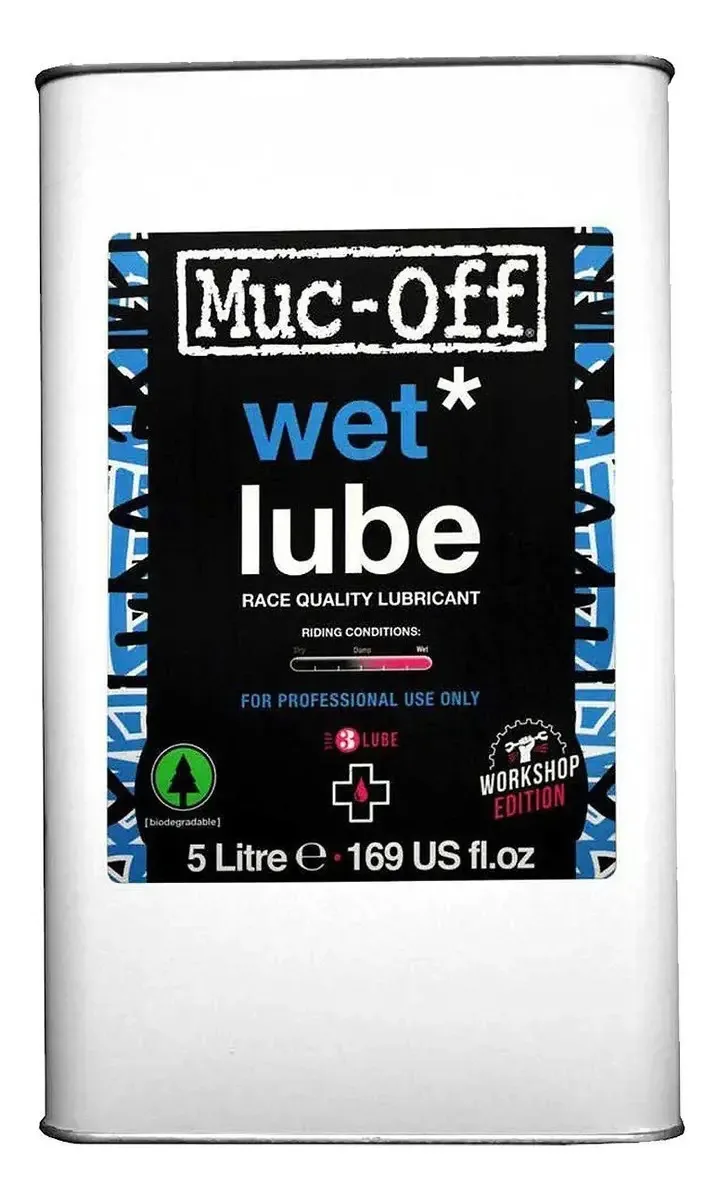 Óleo Corrente Bicicleta Muc-Off Seco 400ml