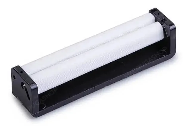 Bolador Manual Bali Hai King Size 110mm Preto Enrolar Cigarro