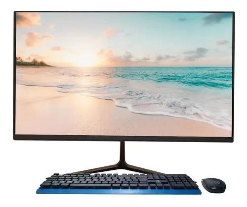 All In One Digital Intel I5 7ª Gen 4gb Ssd 120gb 21