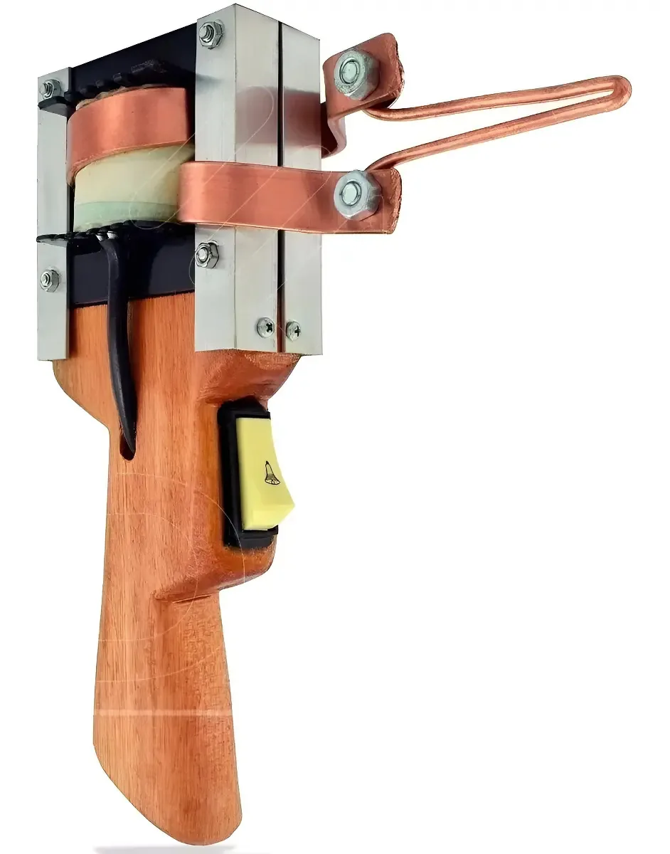 Ferro Solda Pistola Estanhador Profissional 750wts