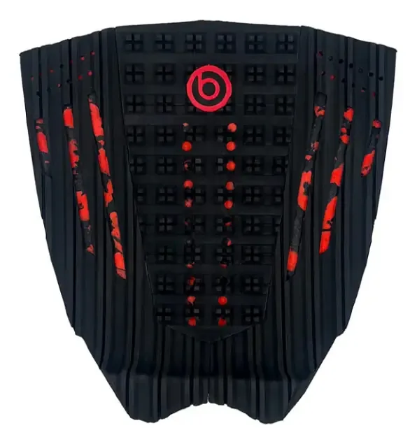 Deck Bully's Wing Antiderrapante Cola 3m Prancha Surf Grip