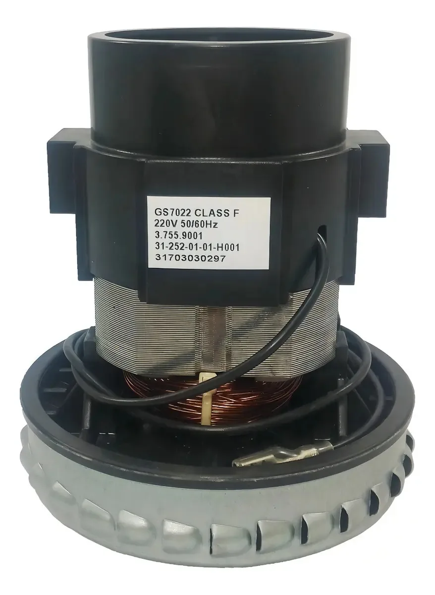 Motor De Reposição Para Aspirador Lavor E 1250w