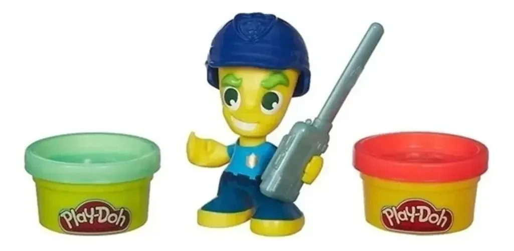 Brinquedo Play-doh Massinha De Modelar