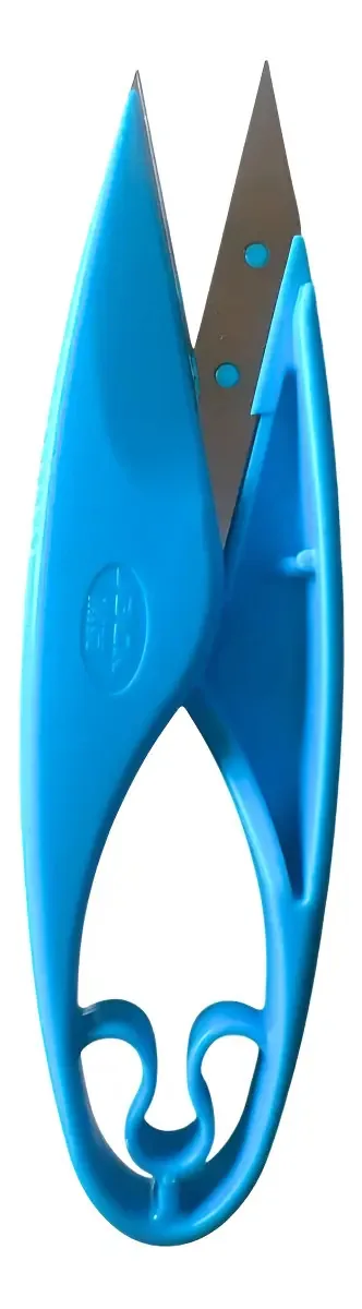 Tesoura De Arremate Jack Pic Tac Costura Corte Linha Pique