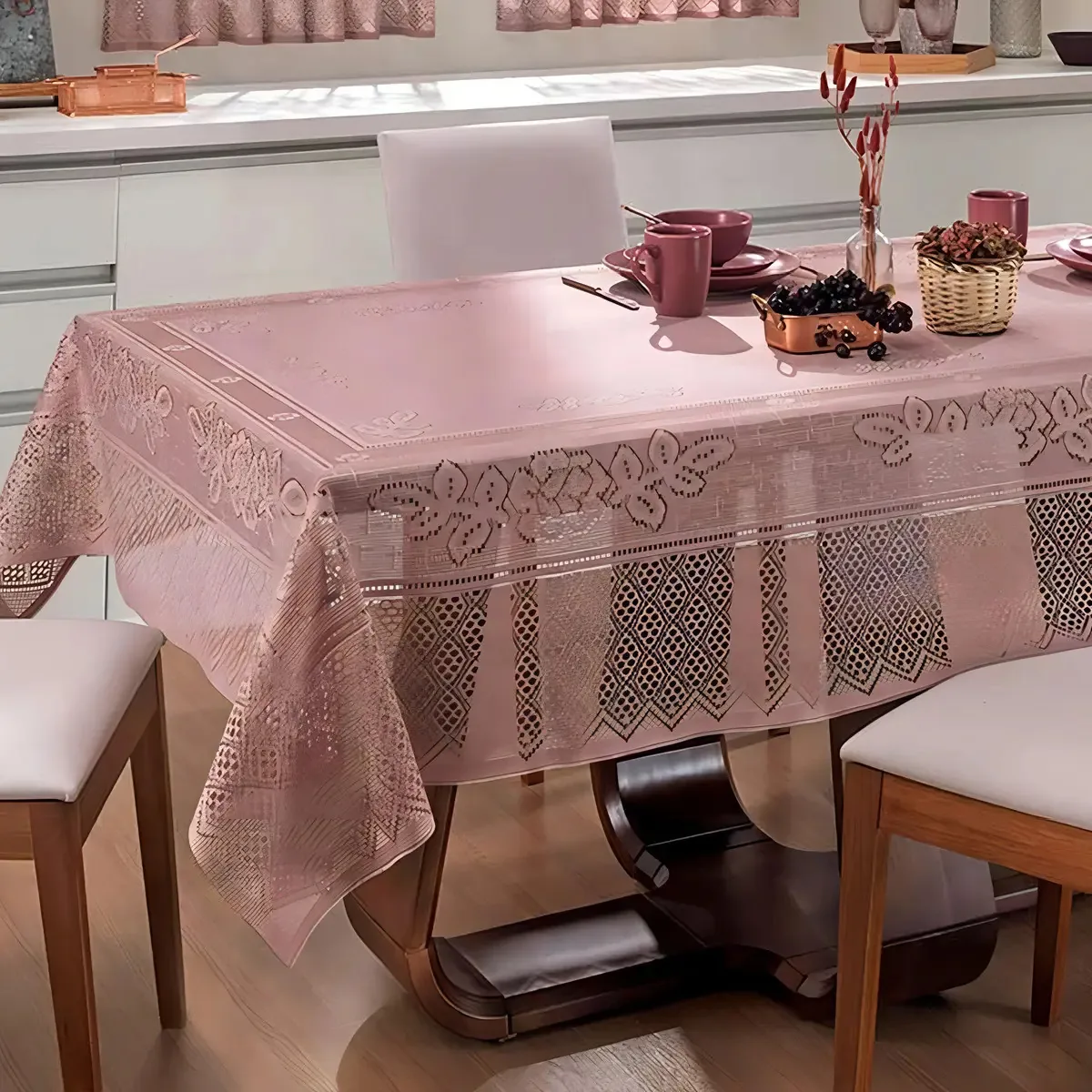 Toalha De Mesa Color