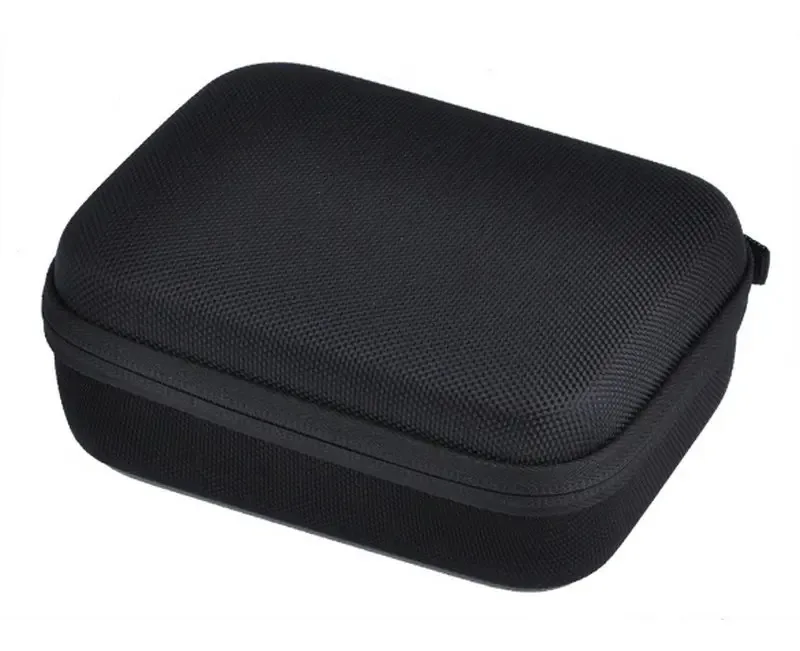 Case Bolsa Maleta Transporte Câmeras E Acessorios Gopro Hero Sjcam Eken 4k Xiaomi