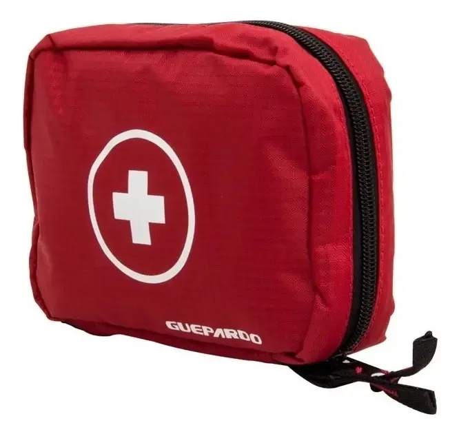 Estojo Bolsa Para Equipamentos Primeiros Socorros Guepardo