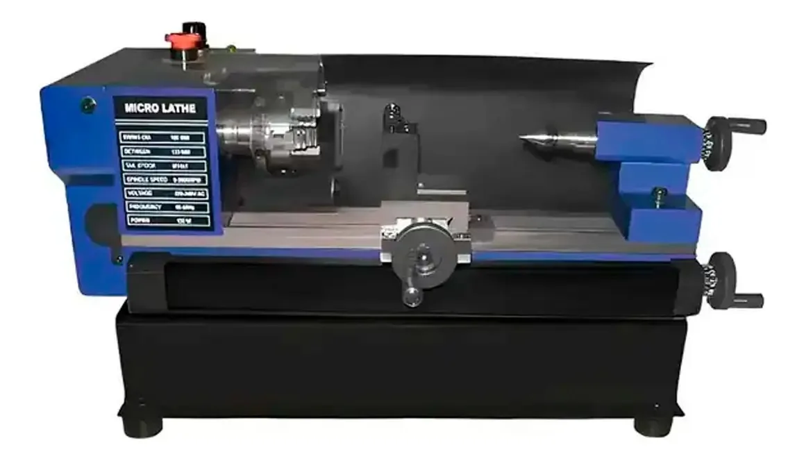 Micro-torno Hobby, Ø 110 X125 Mm, (mono)