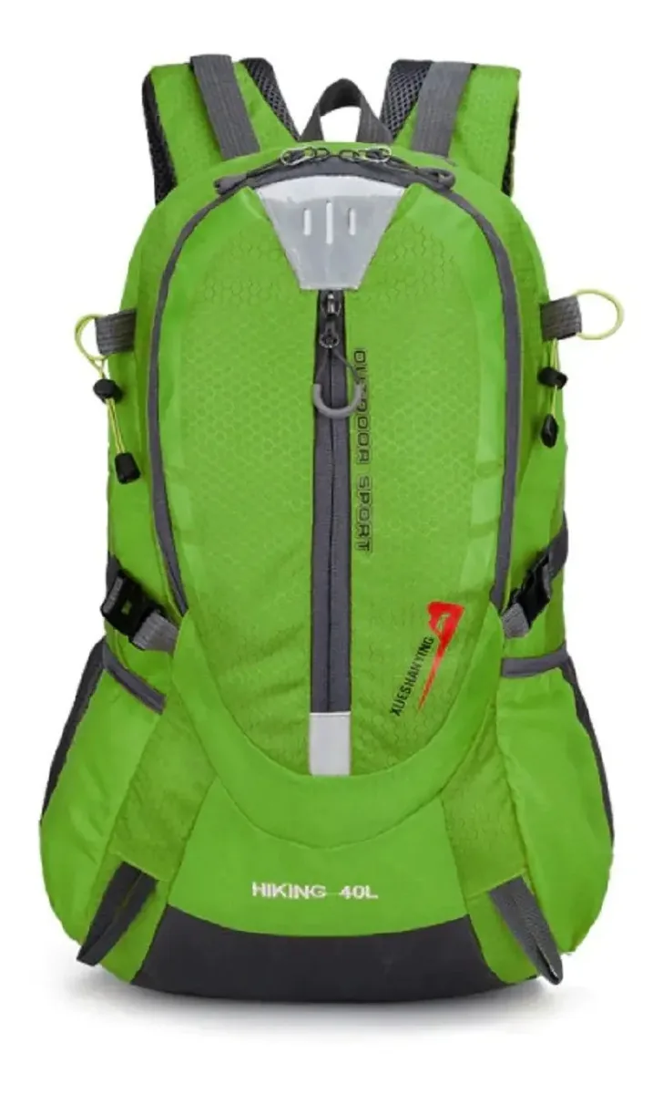 Mochila Viagem Camping Trilha Trekking Montanhismo 40l