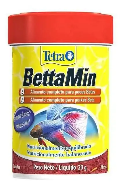 Tetra Bettamin Flakes 85ml / 23g