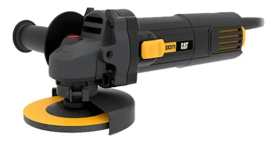 Esmerilhadeira Angular Caterpillar 750w Cat 4.1/2