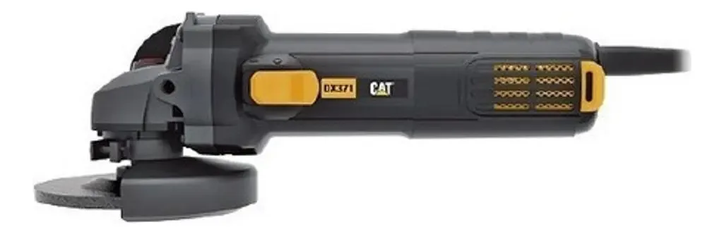 Esmerilhadeira Angular Caterpillar 750w Cat