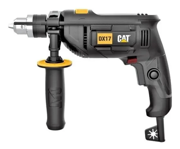 Furadeira Dx17 De Impacto Caterpillar 750w Cat