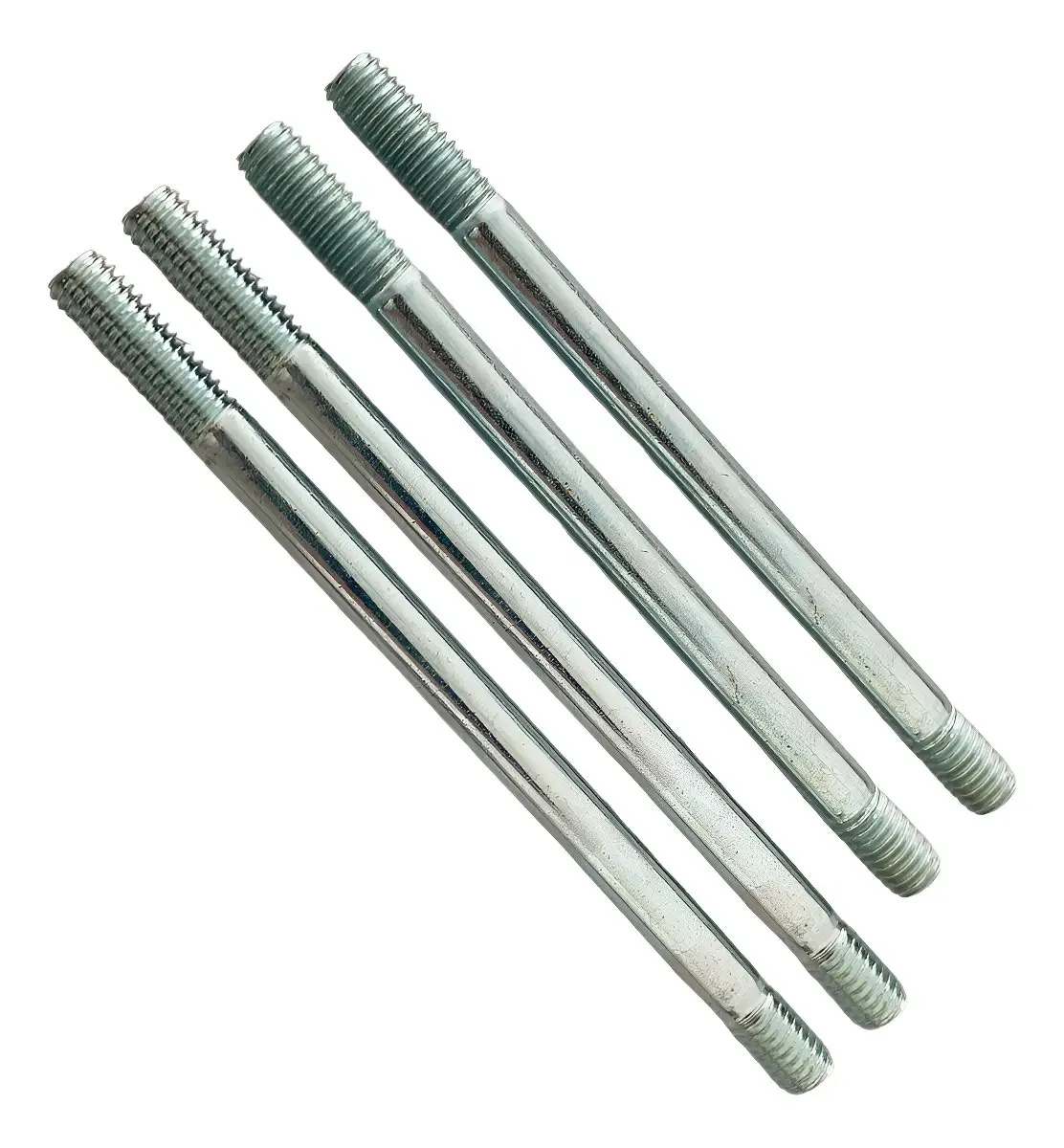 4pçs Prisioneiros Completos P/ Motor Á Gasolina 6.0 Vertical