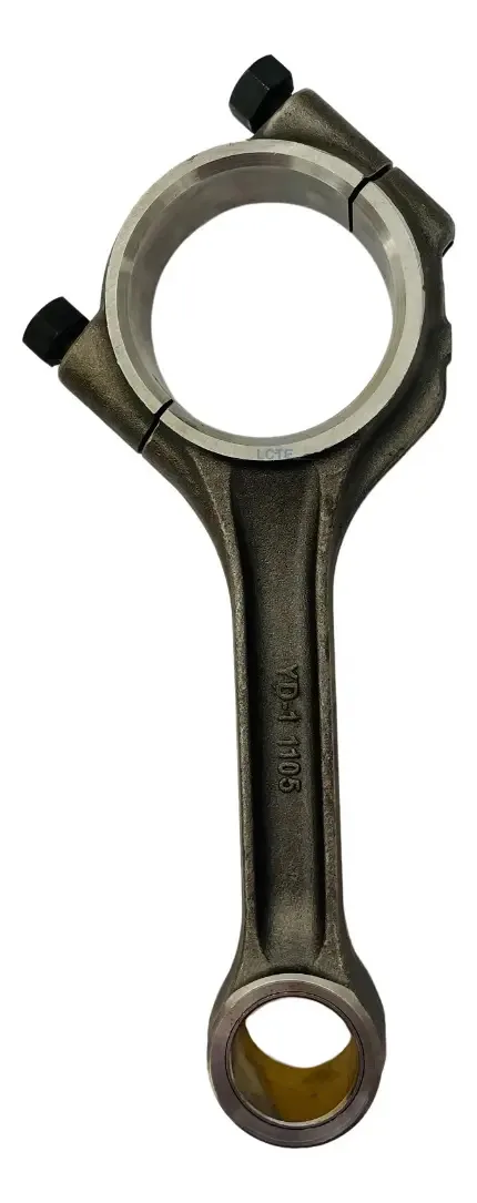 Biela Completa Para Motor Bfde 18.0 Termossifão Buffalo