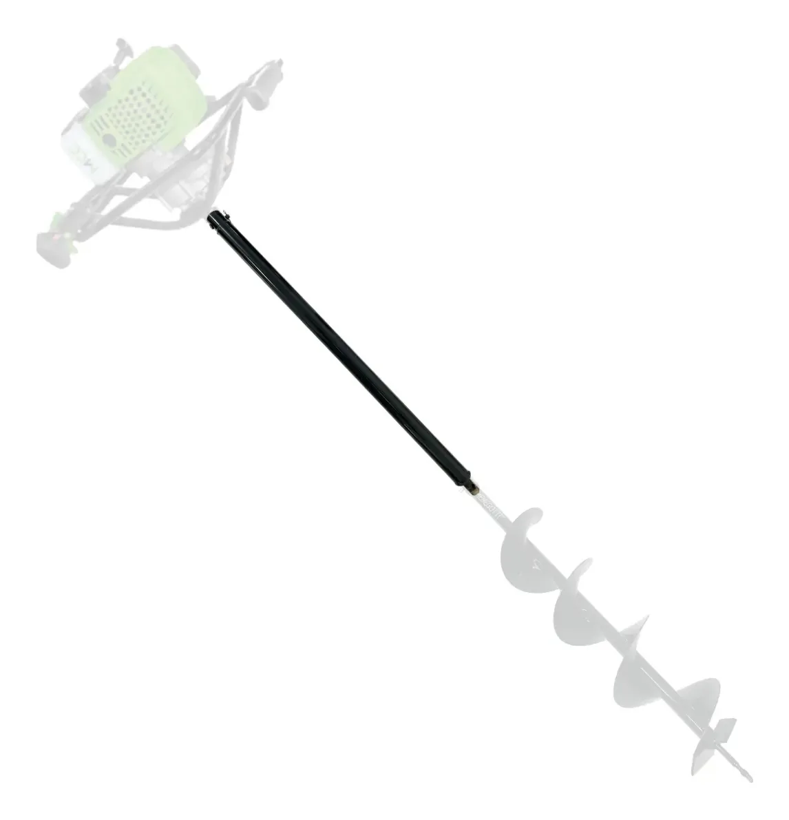 Alongador Extensão 800mm Da Broca P/ Perfuradores De Solo
