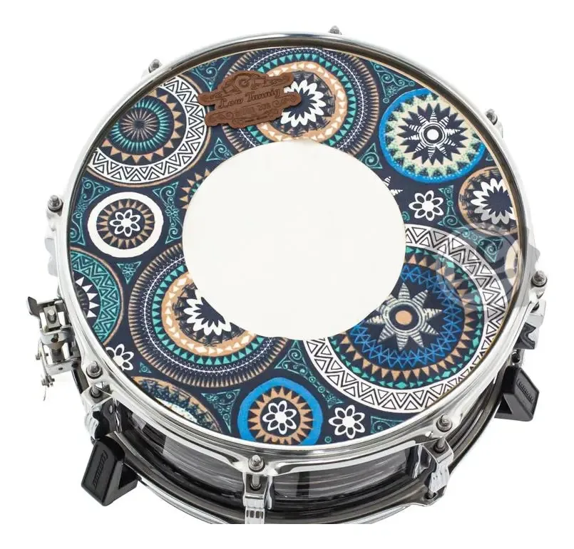 Abafador para Caixa de Som 13" e 14" Feel Good Low Tuning Mandala