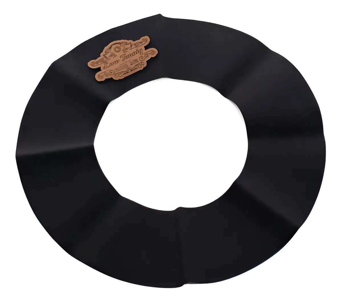 Abafador Feel Good Low Tuning 14'' Black Caixa Bateria Som Controlado