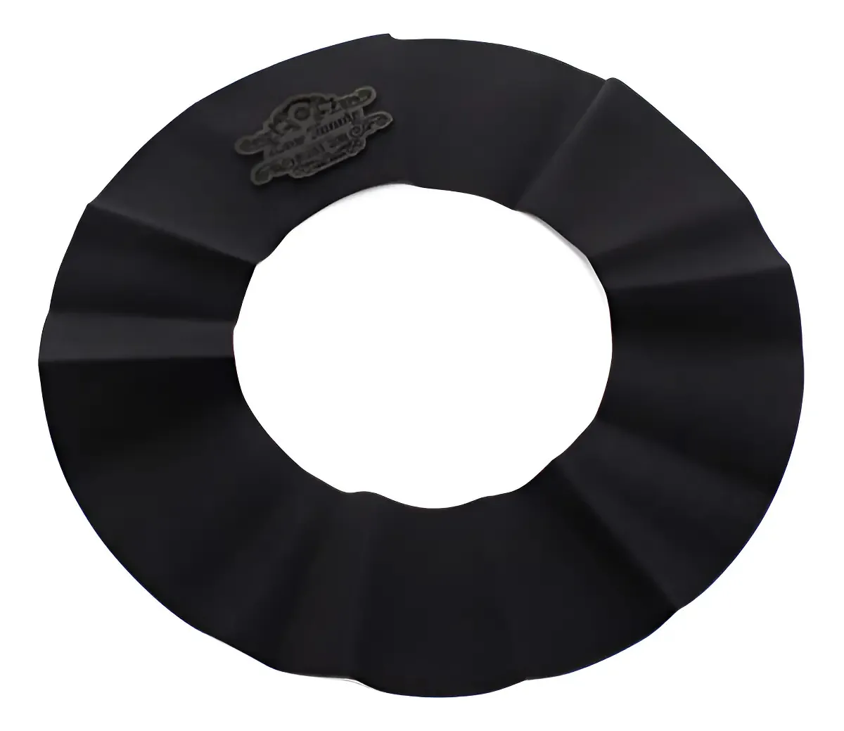 Abafador De Caixa Feel Good Low Tuning 14 All Black Para Bateria